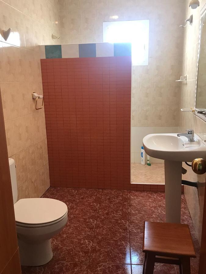 מאירנה דל אלקור Hostal Bar San Pedro מראה חיצוני תמונה